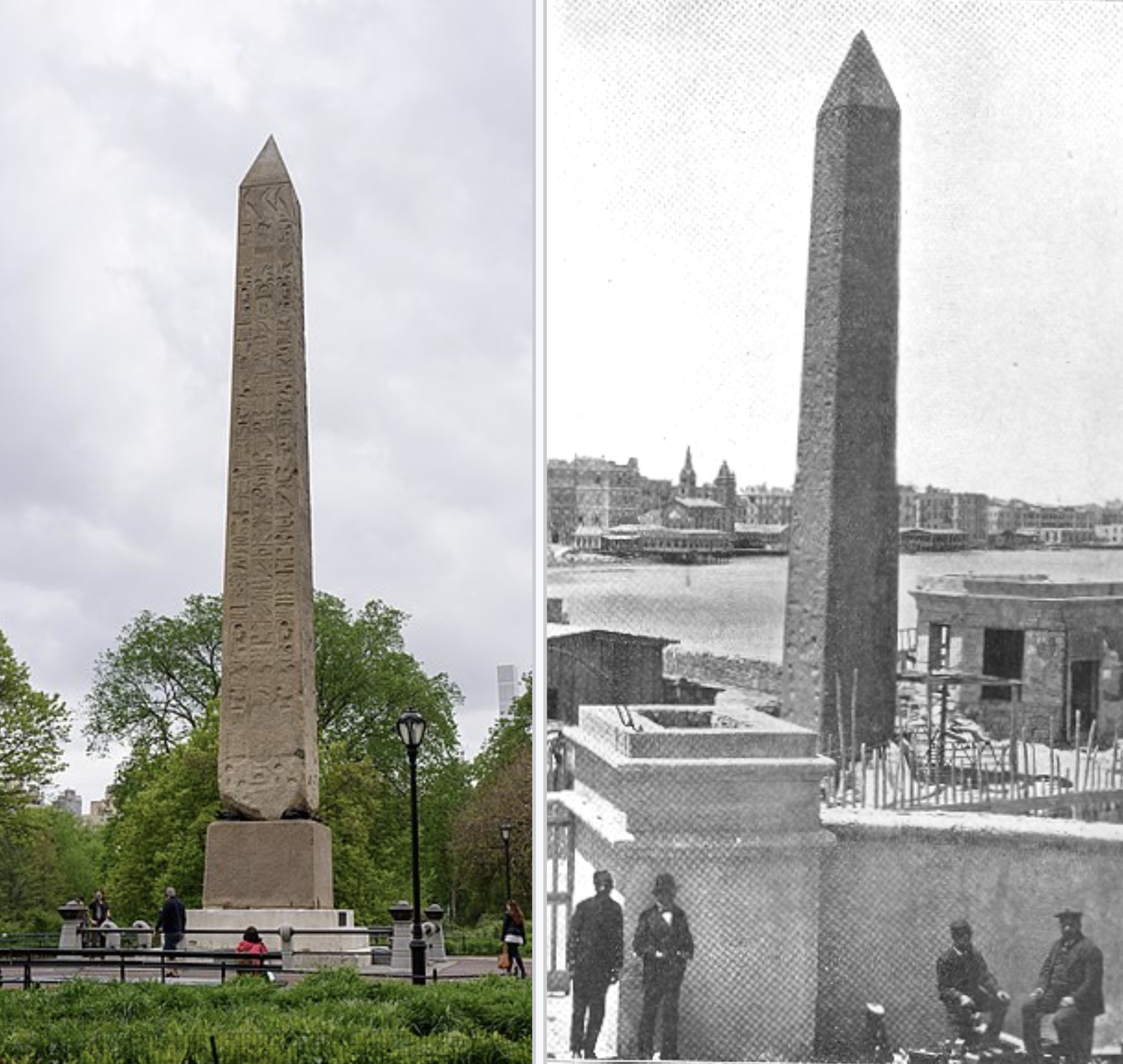 obelisk central park